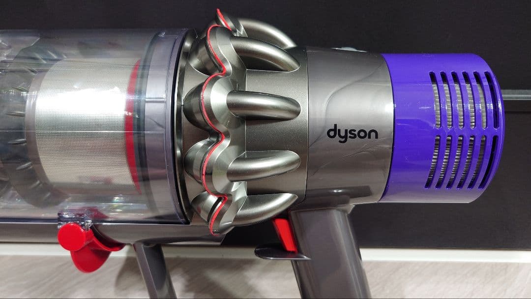 ③ダイソン dyson V10 SV12 本体のみ エコモード54分