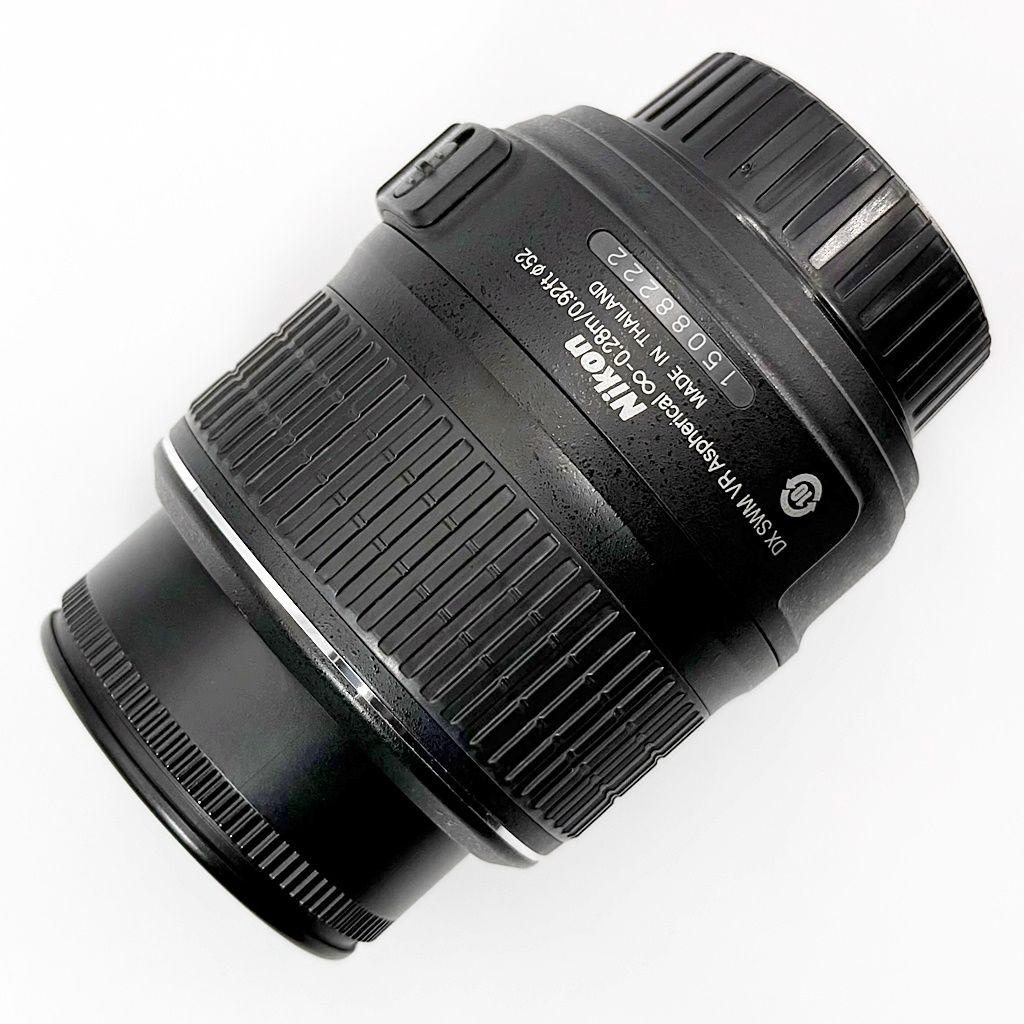 ニコン Nikon D3100 レンズキット 一眼レフ カメラ 中古