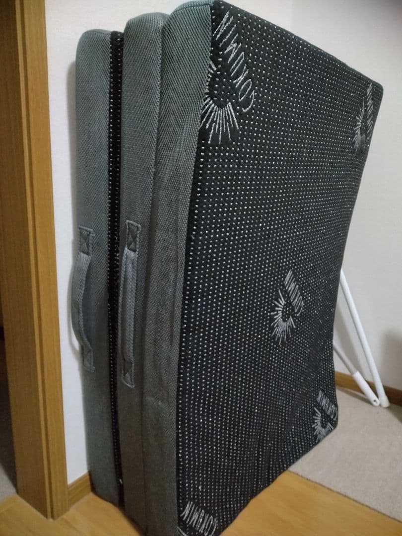 GOKUMIN マットレス 【高密度】 厚さ10cm 三つ折り