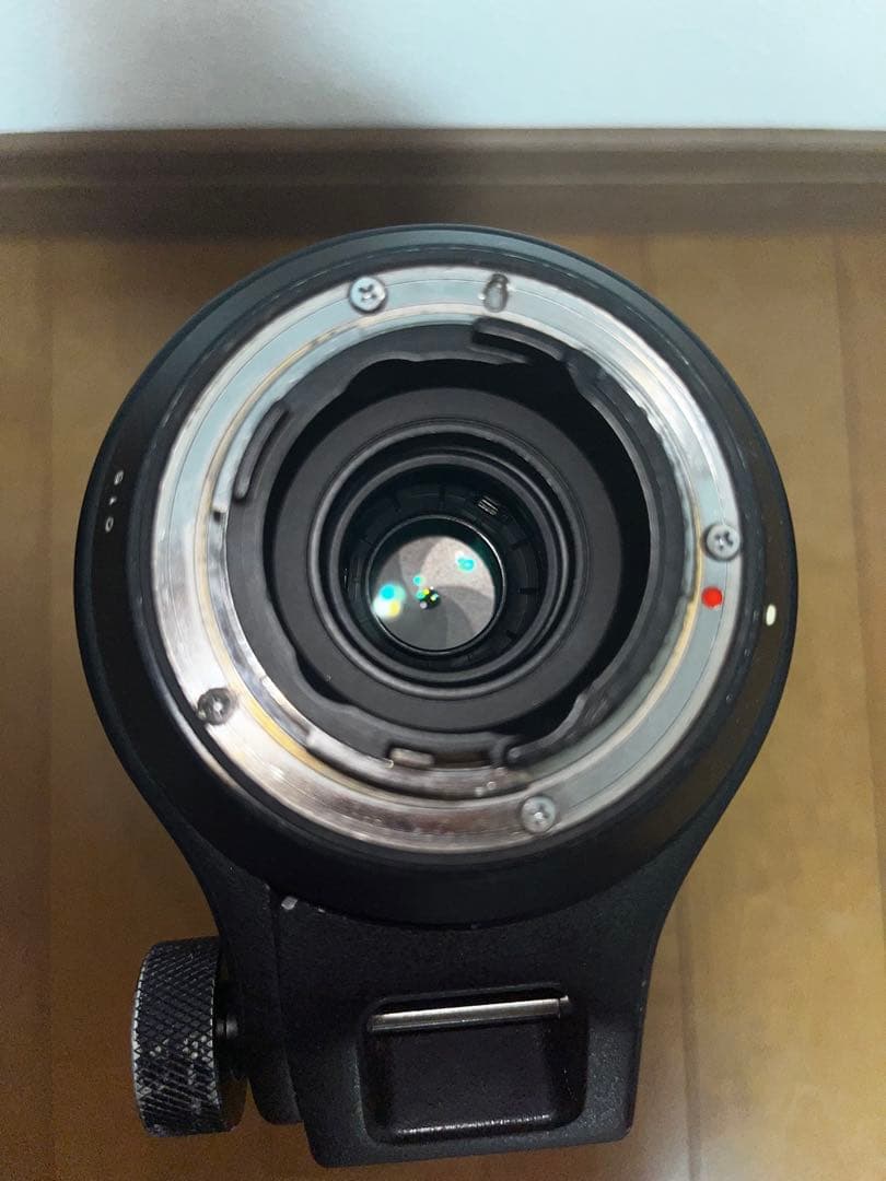 SIGMA Contemp 150-600mm ニコンF