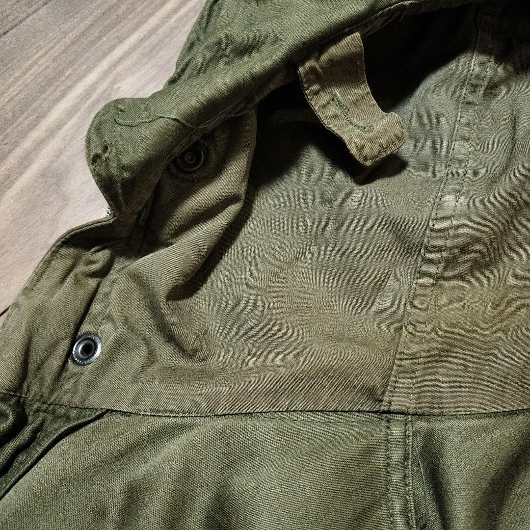 m48　パーカー　モッズコート　オリジナル　Lサイズ　m51　m65　40s