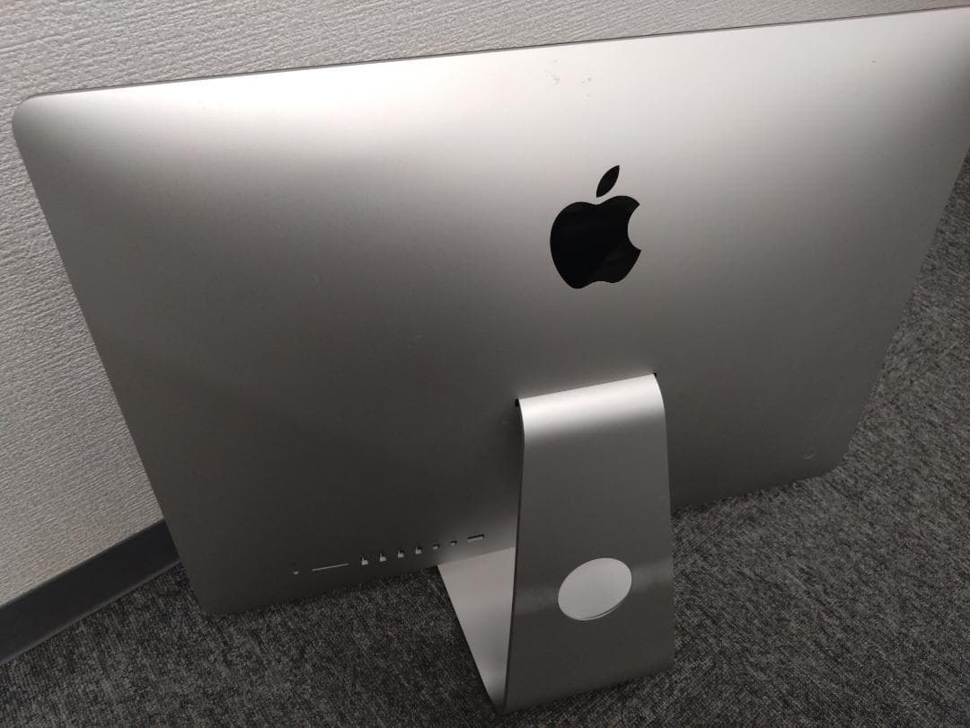 M*K様 液晶割れ有 iMac 21.5型 Retina 4K 2015 SSD