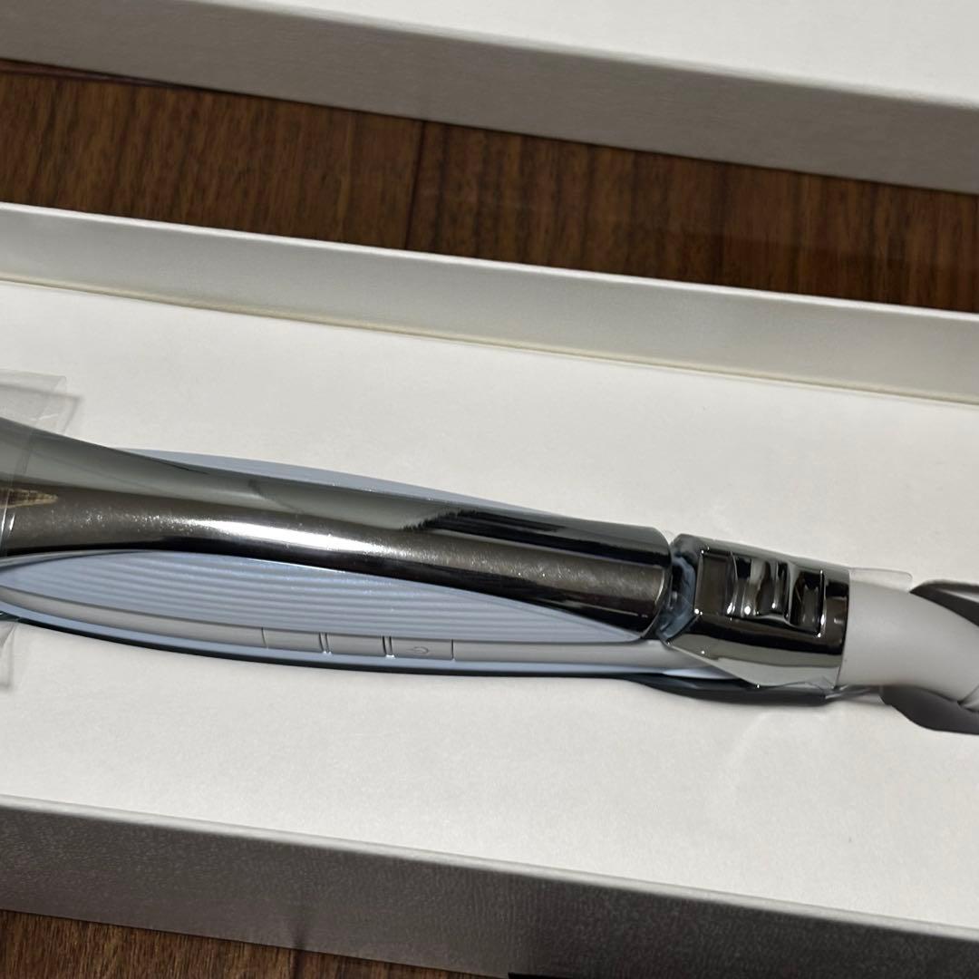 リファパワーストレートアイロンプロ ホワイト