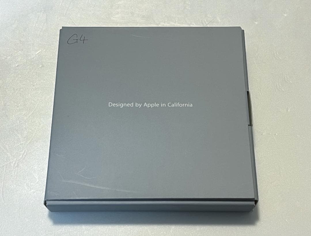 Macデスクトップ Mac Mini G4 (late 2005) 1.5GHz 1G/80GB