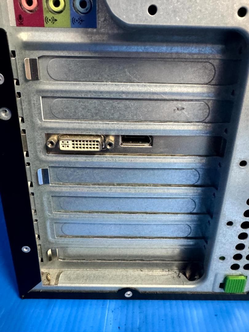 HP Z420 デスクトップPC ワークステーション