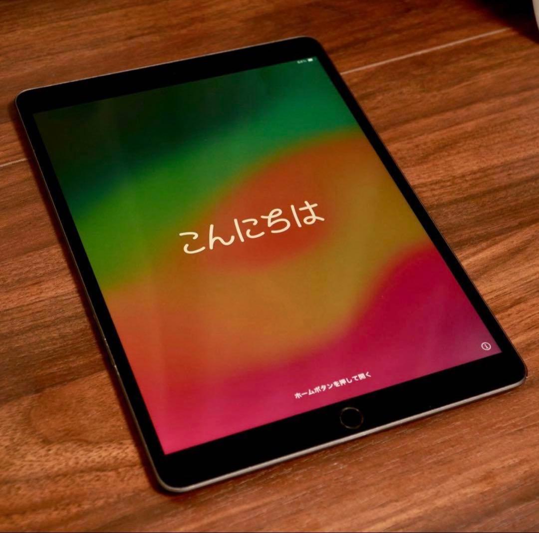 Apple iPad Air 第3世代 スペースグレー 64GB