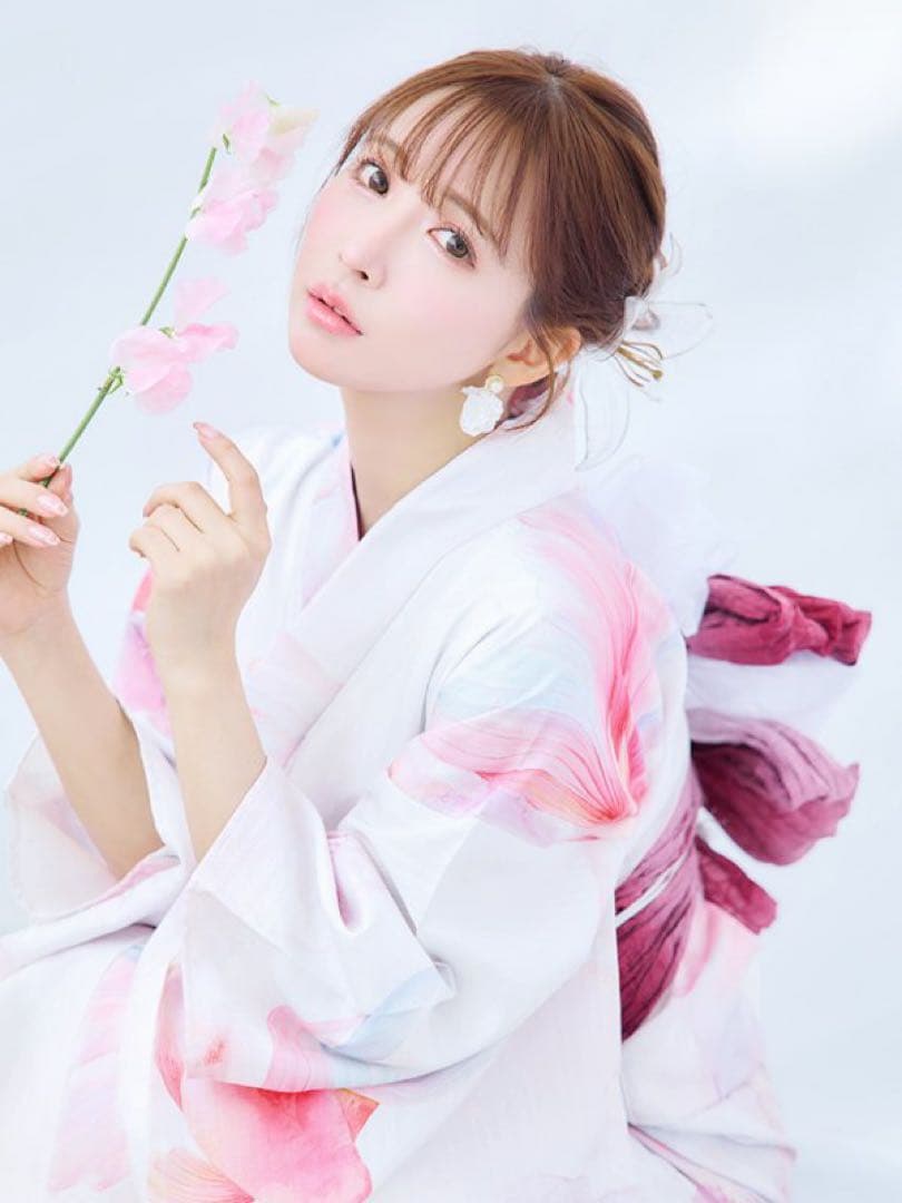 sugar 浴衣　浴衣帯付き