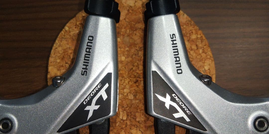 Shimano XT ブレーキレバー BL-T780