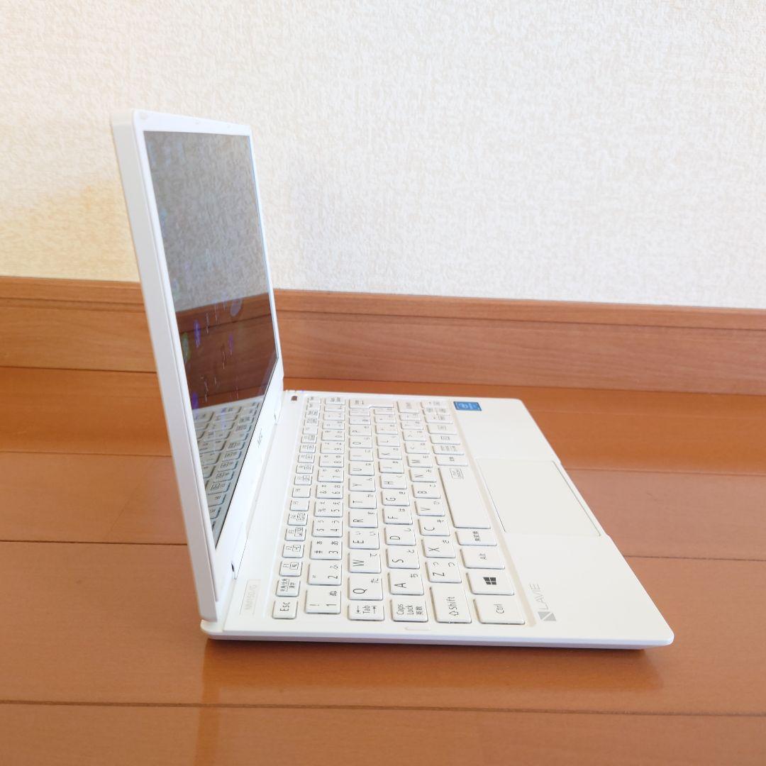 設定済❤コンパクトPC❤NEC LAVIE NM150/G　Win11/オフィス