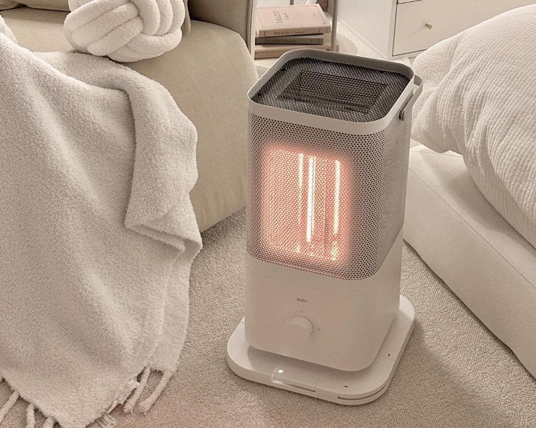 新品未開封　edir エディル 5面 カーボンヒーター