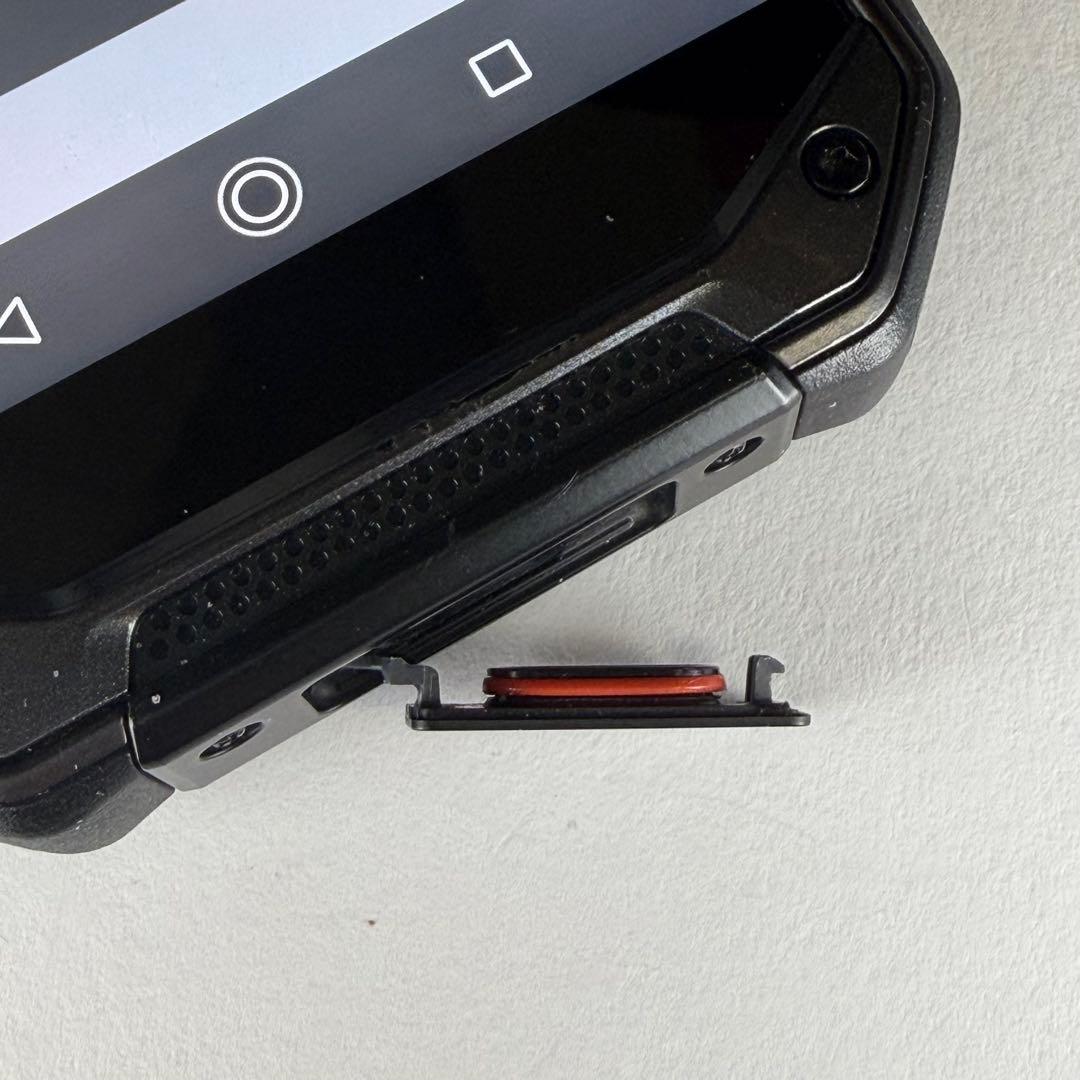 【即日発送】TORQUE G04　タフなスマホ　お風呂スマホに