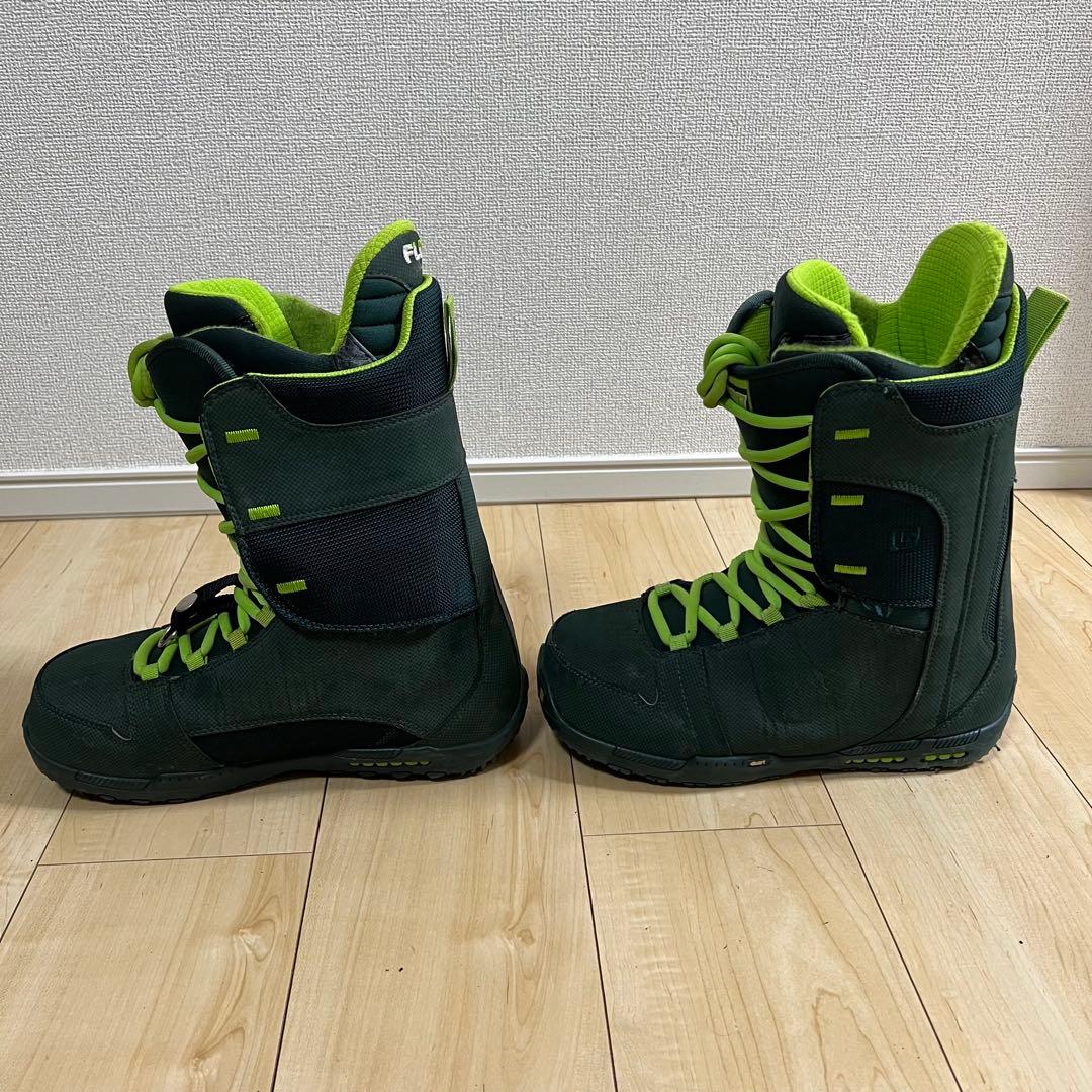 【即日発送】BURTON スノボブーツRAMPANT ランパント 27.0cm