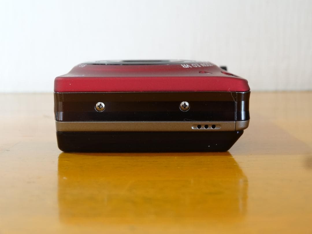 Nikon COOLPIX S6000 レッド　コンパクトデジタルカメラ