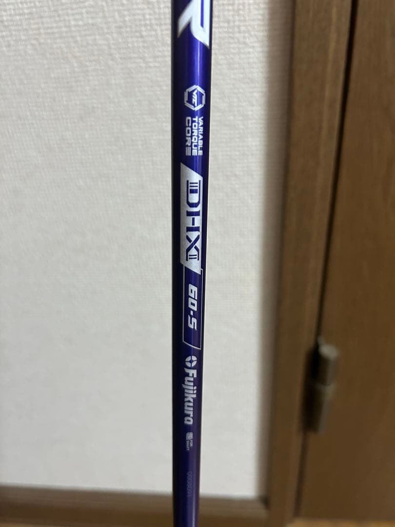 キャロウェイ エリートトリプルダイヤモンド TD 9度 SPEEDER NX