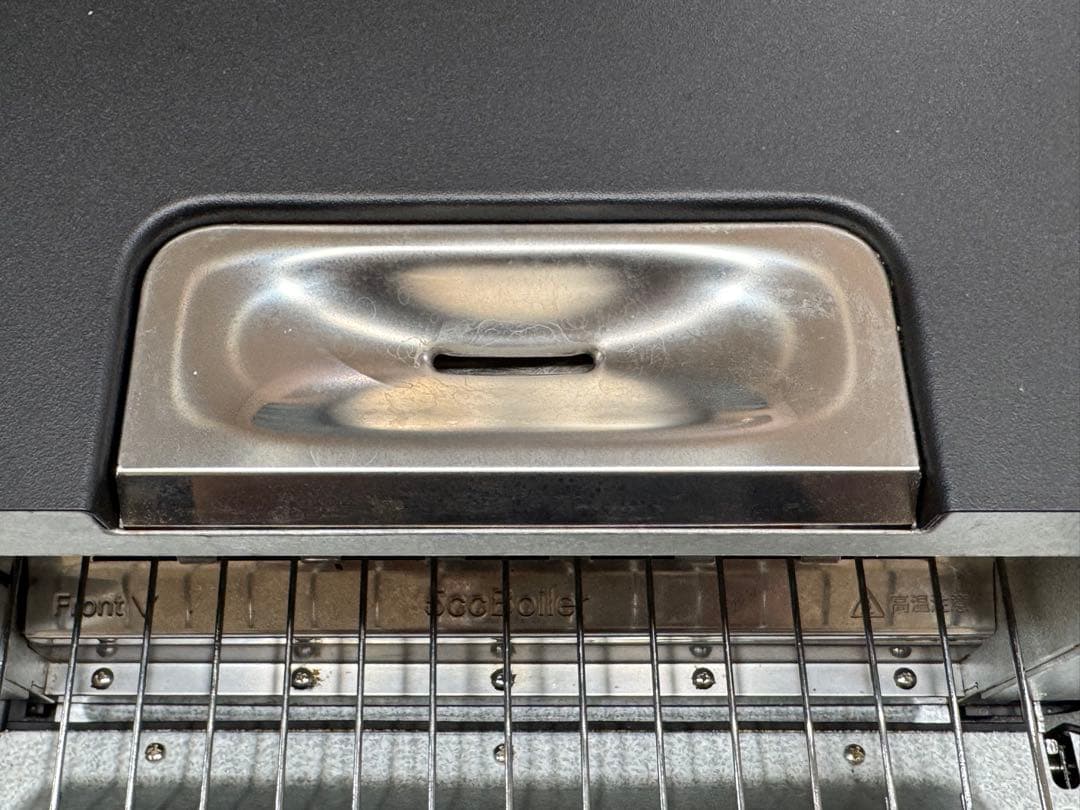 【中古品】BALMUDA The Toaster K01E-KG 2020年製