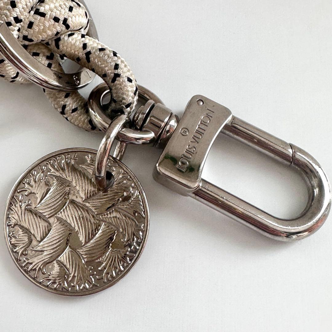 【極美品】LOUIS VUITTON キーホルダーチャーム