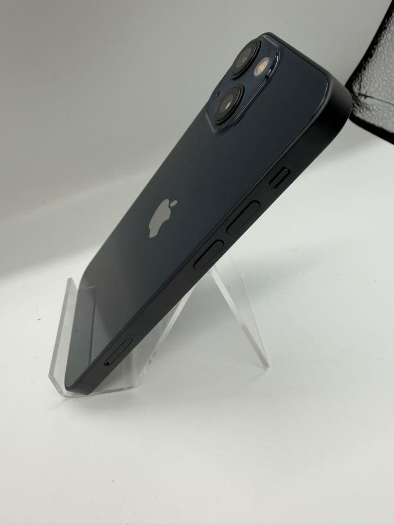 【美品】iPhone13mini ブラック 128GB
