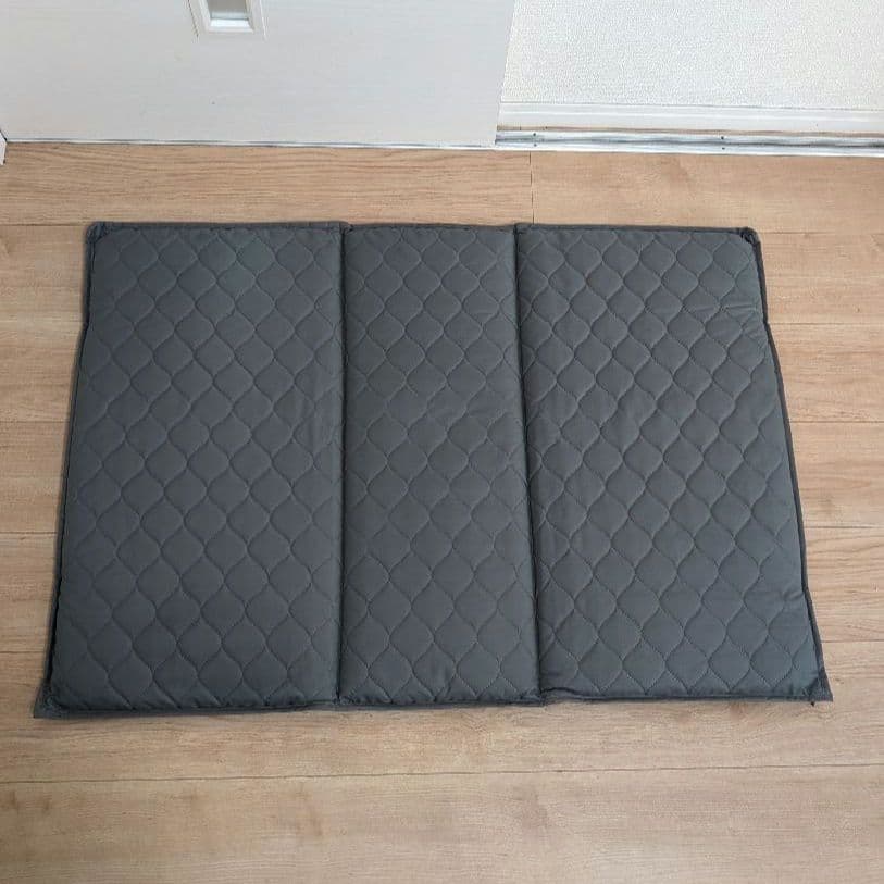 KATOJI JOIE プレイヤード イリュージョン ベビーベッド グレー