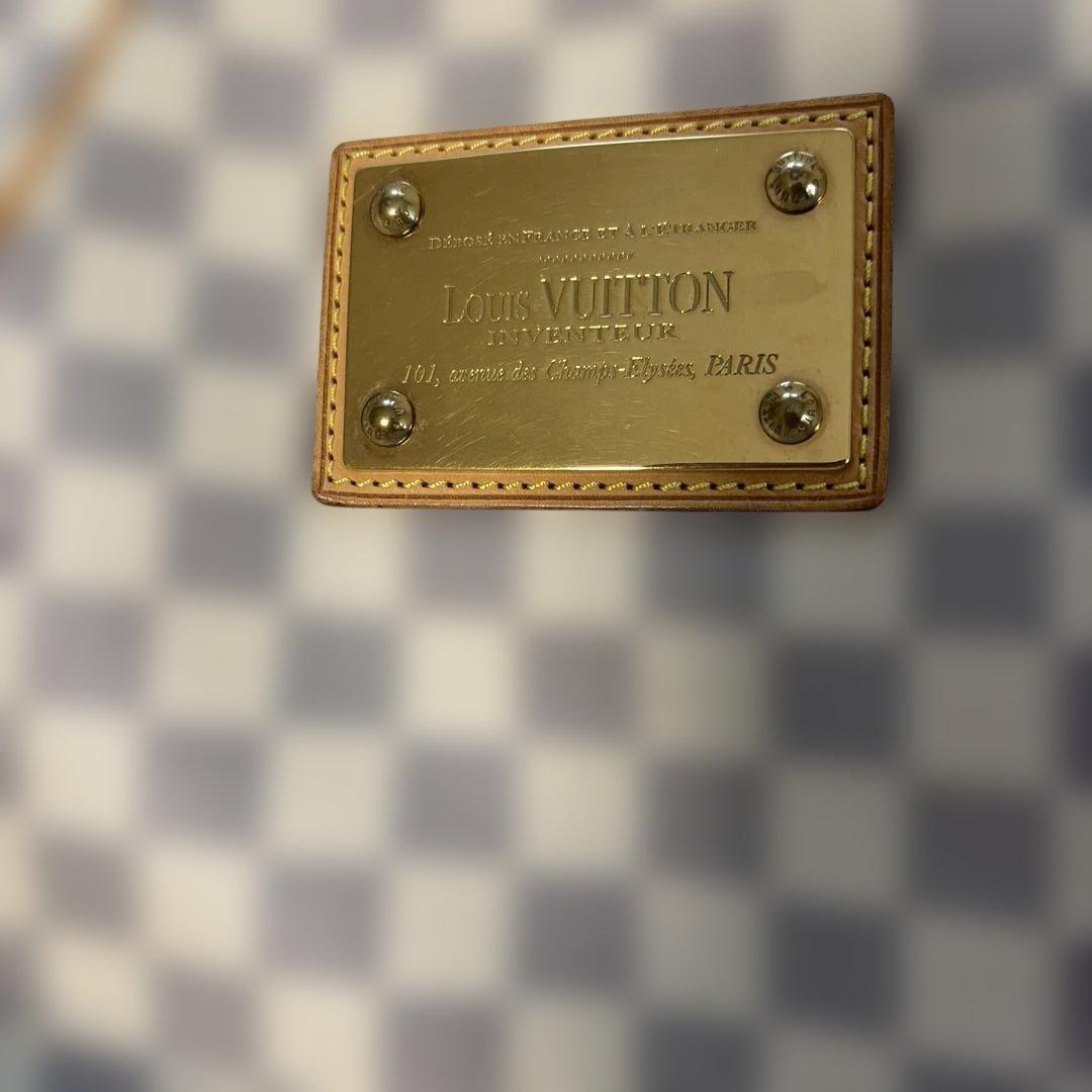 Louis Vuitton ガリエラPM ダミエアズール ショルダーバッグ