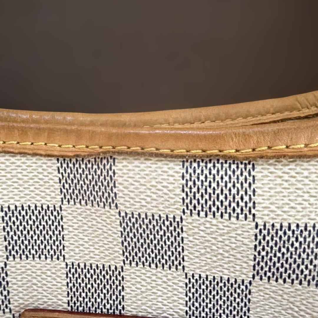 Louis Vuitton ガリエラPM ダミエアズール ショルダーバッグ