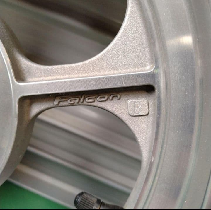 FALCON ファルコン 12インチアルミホイール モンキーダックスシャリー
