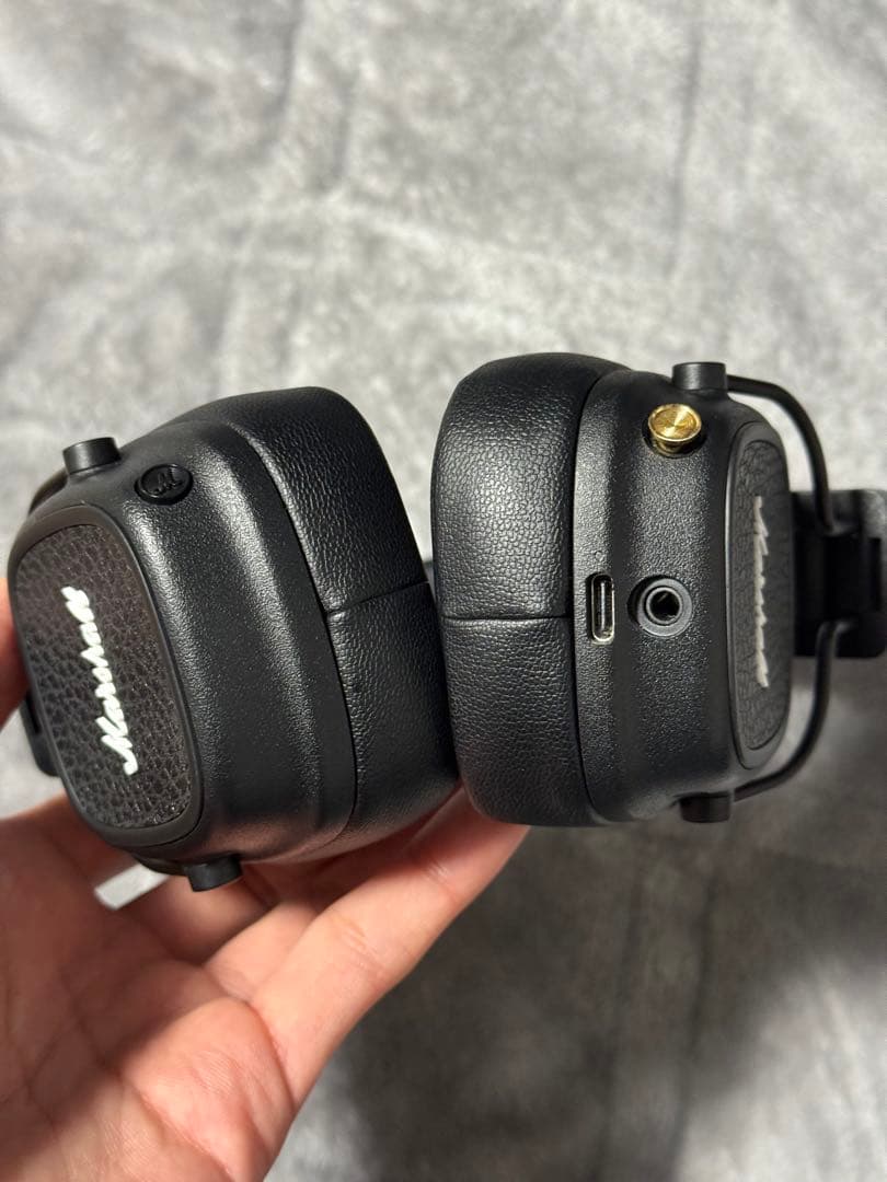 Marshall Major Ⅴ ワイヤレスヘッドフォン