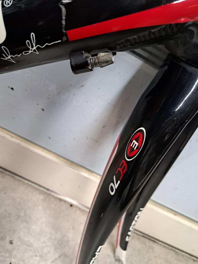 GARNEAU RSR-S ロードバイク スカンジウム フレーム