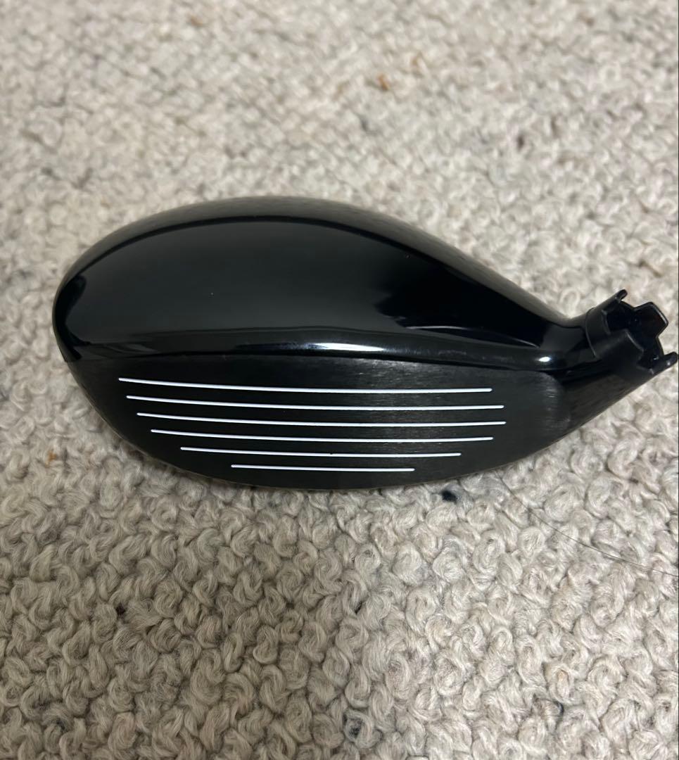 最終価格　タイトリストtsr2 ユーティリティ18°ヘッド