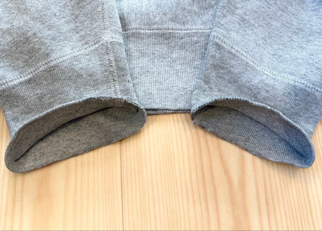 90s supreme リバースウィーブ スウェット L 初期 USA製