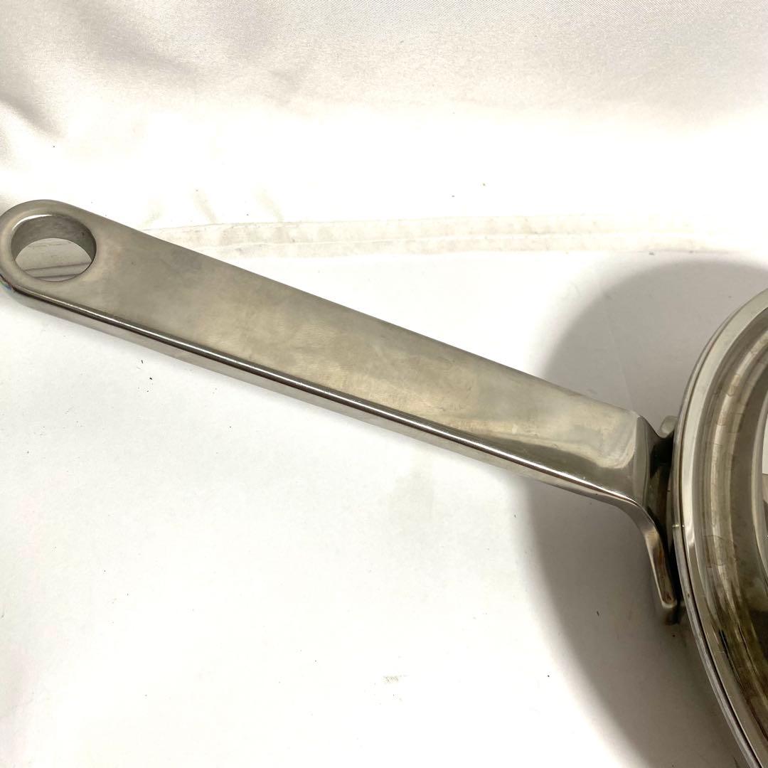 Rainbow Cooker Tupperware 20cm フライパン