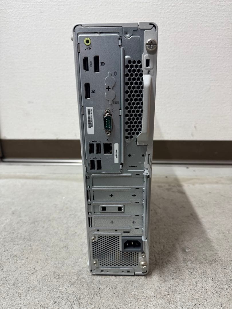 PC-MRT29LZ6ACSY メモリ16GB SSD 500GB