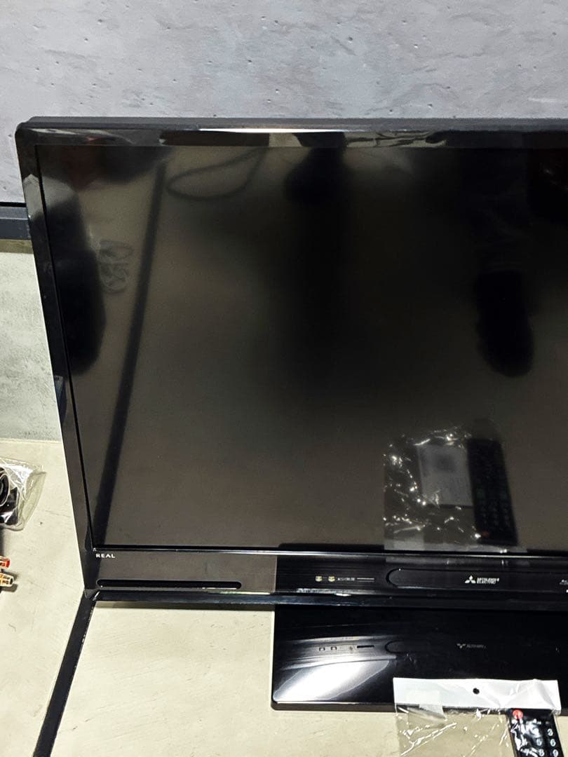 三菱 40型 液晶テレビ LCD-A40BHR9 HDD 1TB内蔵