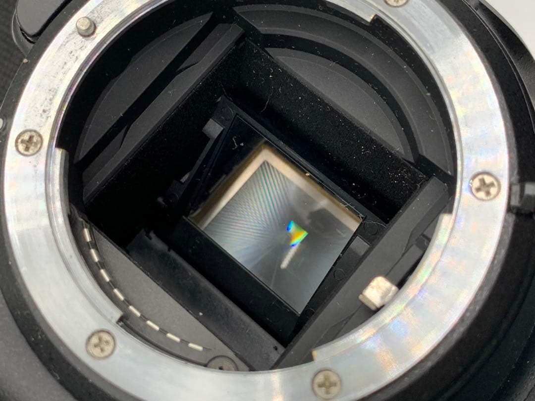 デジタル一眼カメラ Nikon D5600 レンズ2個付き（標準・単焦点