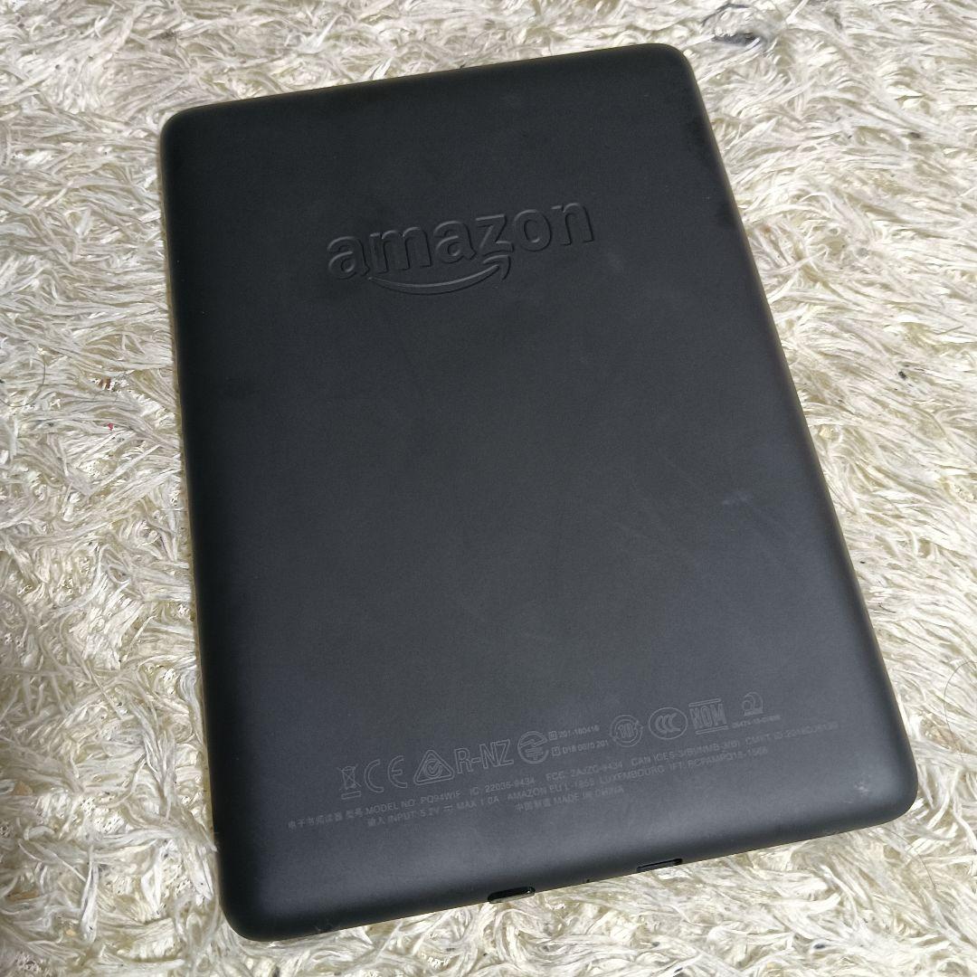 美品　Amazon Kindle Paperwhite 第10世代 8GB