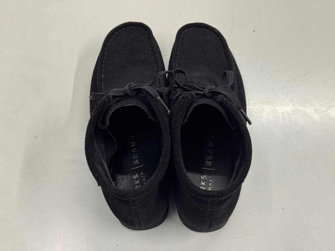 し*げ様 Clarks BEAMS別注 Wallabee GTX UK7 25c