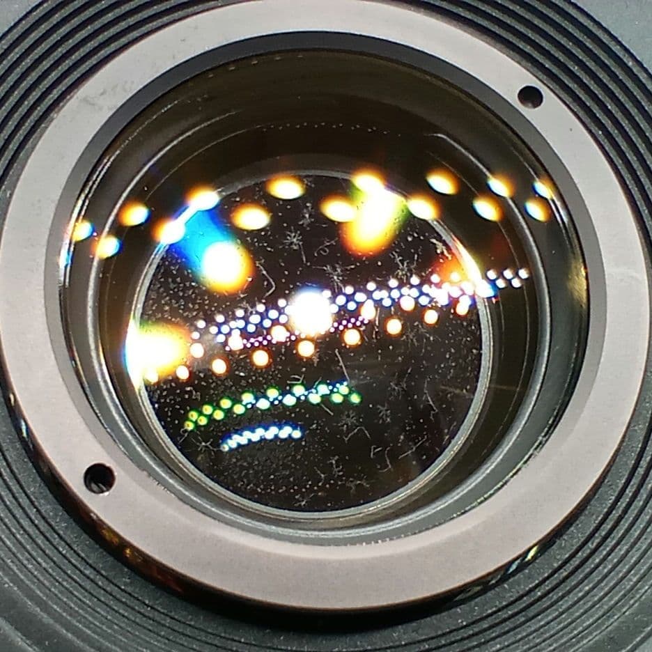 CANON EF 20mm F2.8 USM 【難あり】