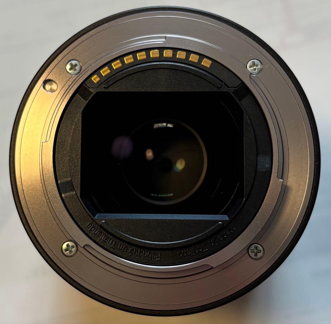 SONY Eマウント Carl Zeiss Sonnar FE 1.8/55