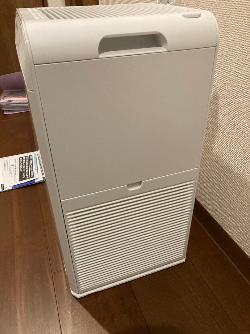 DAIKIN空気清浄機 MC555AKS-W2025年製