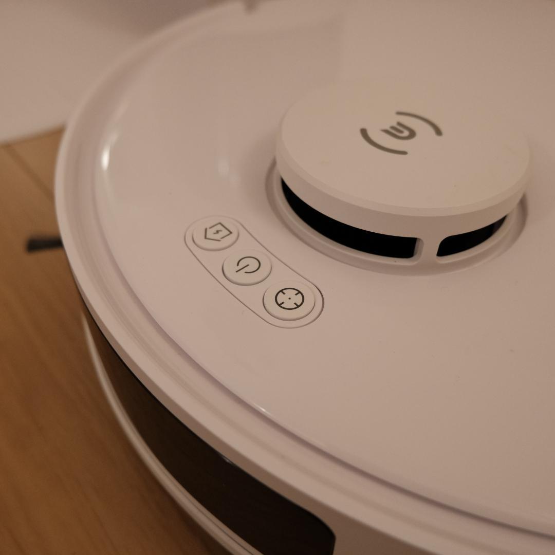 ECOVACS DEEBOT N20 PRO PLUS ホワイト