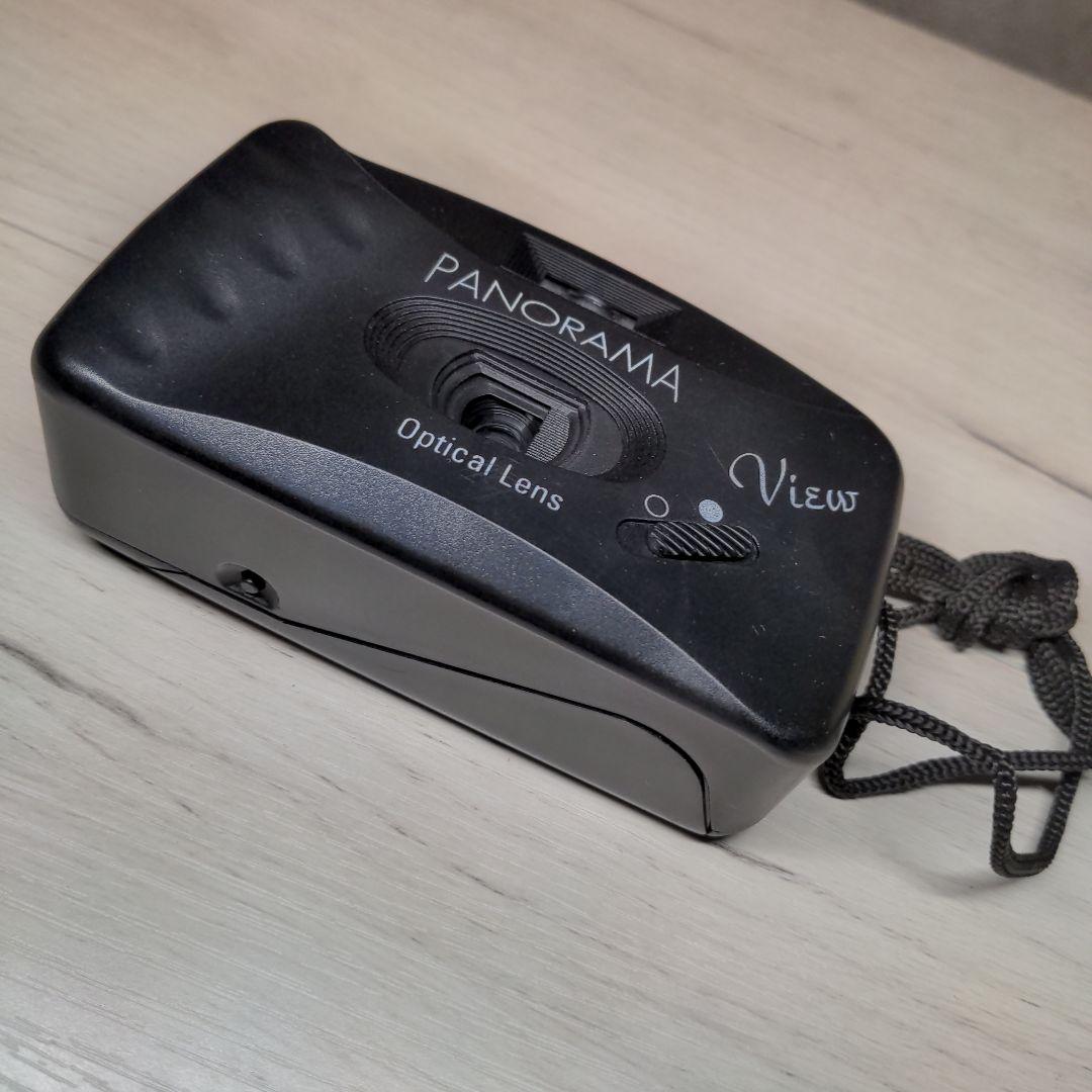 PANORAMA View 35mmフィルムカメラ【90年代物】【希少品】