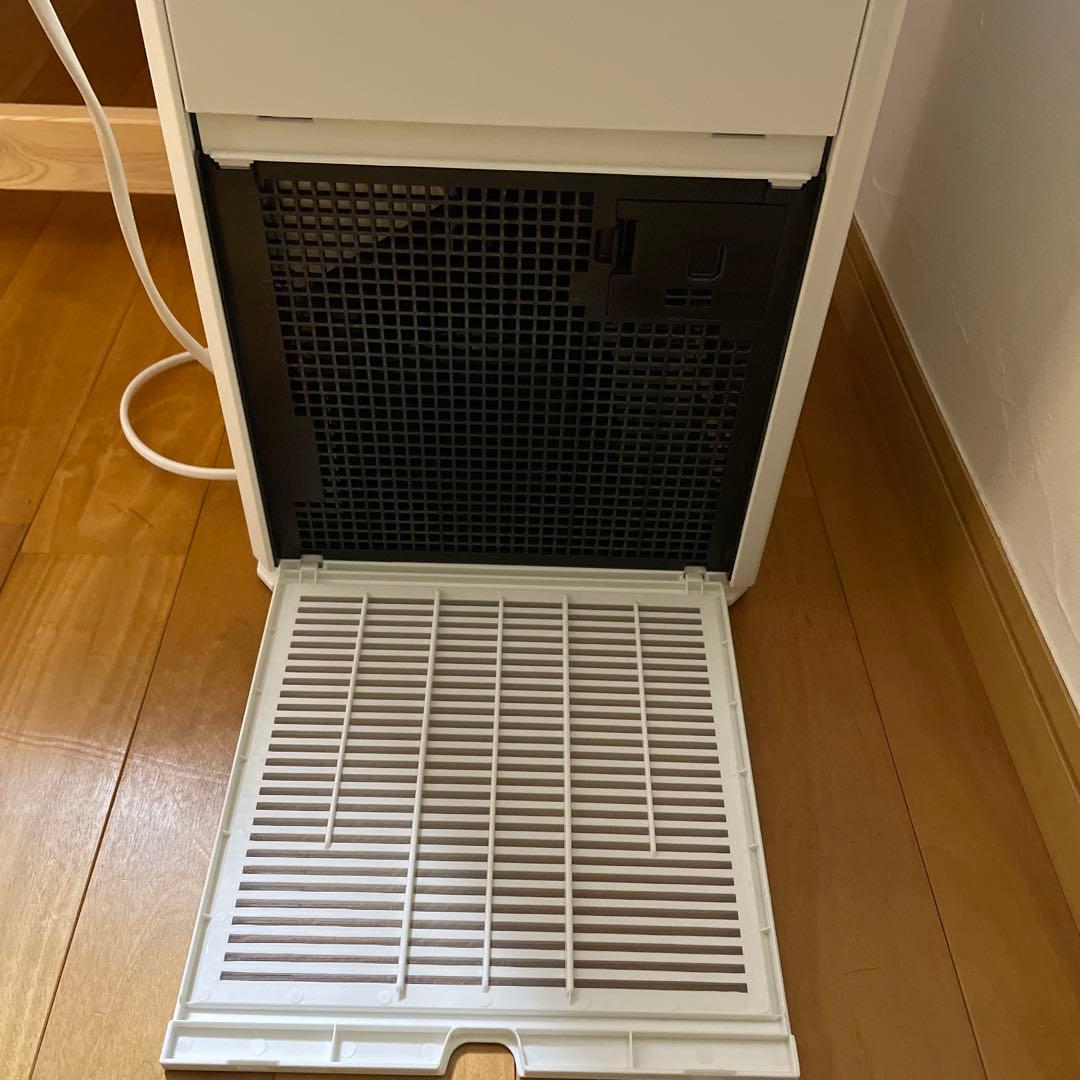 ダイキン　MCK55WKS-W ホワイト空気清浄機