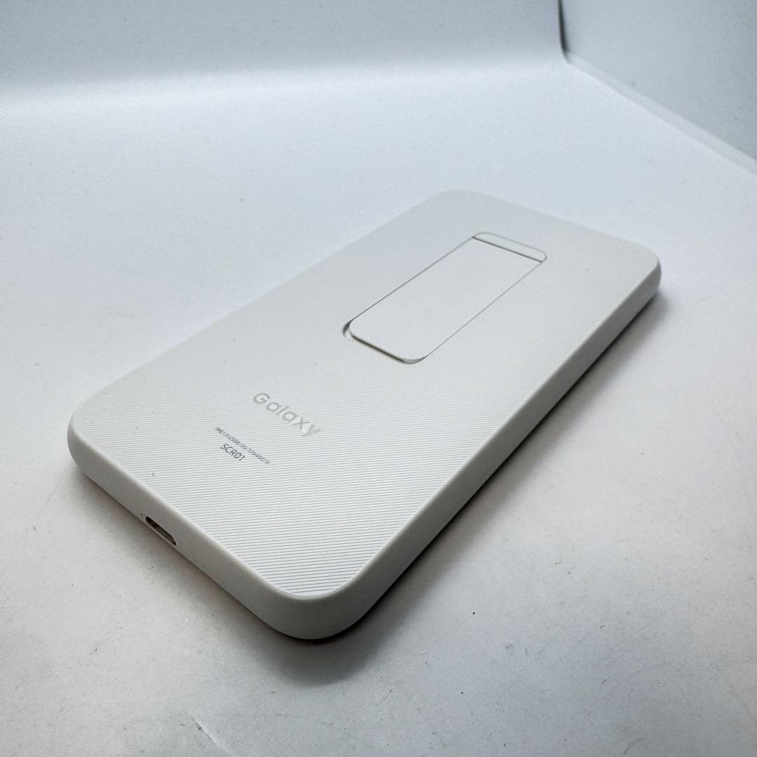 【SIMフリー】 Galaxy 5G Mobile Wi-Fi SCR01 本体