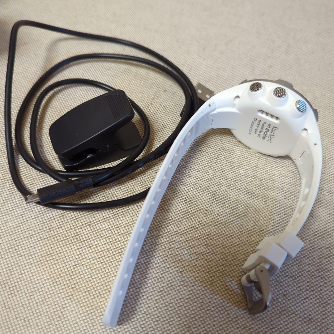 Shot Navi W1 Evolve ゴルフ GPSウォッチ