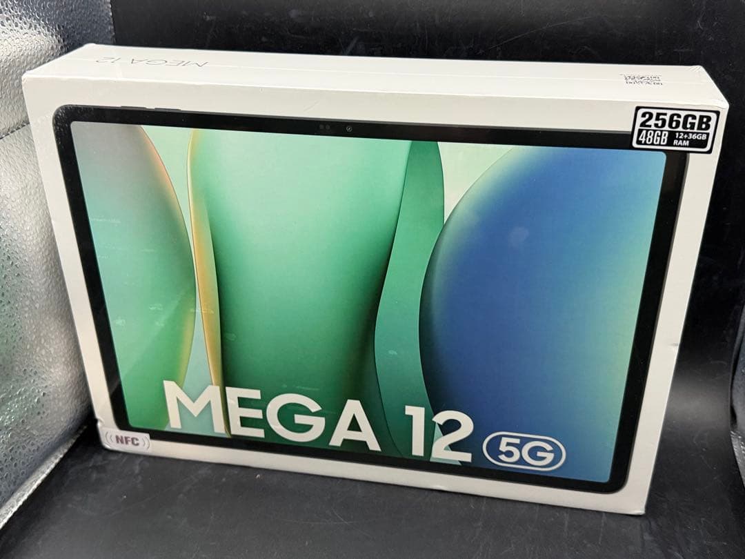 blackview未開封 MEGA 12 5G オレンジ 防水防塵 IP69K