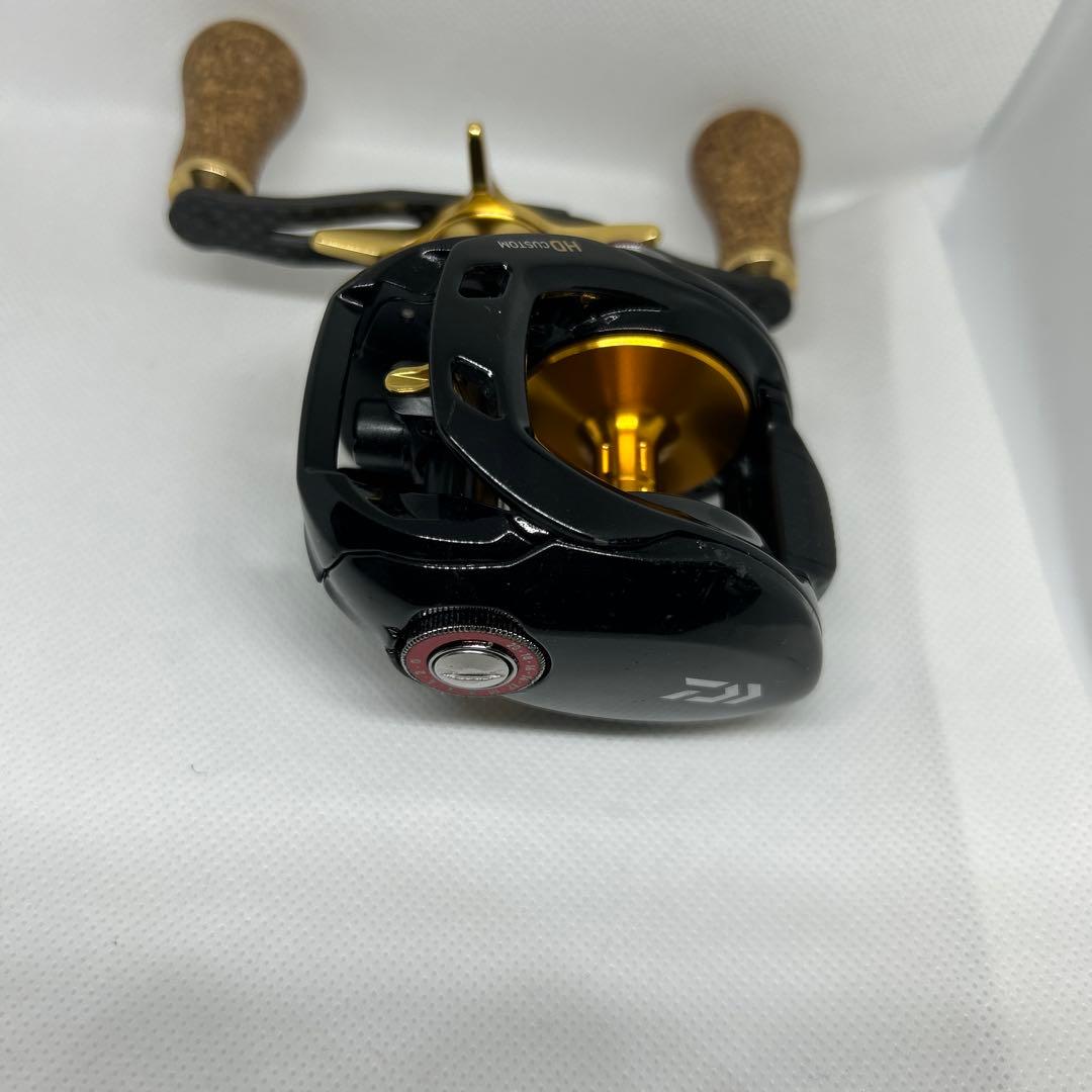 ダイワ タトゥーラ 150SH HDカスタム