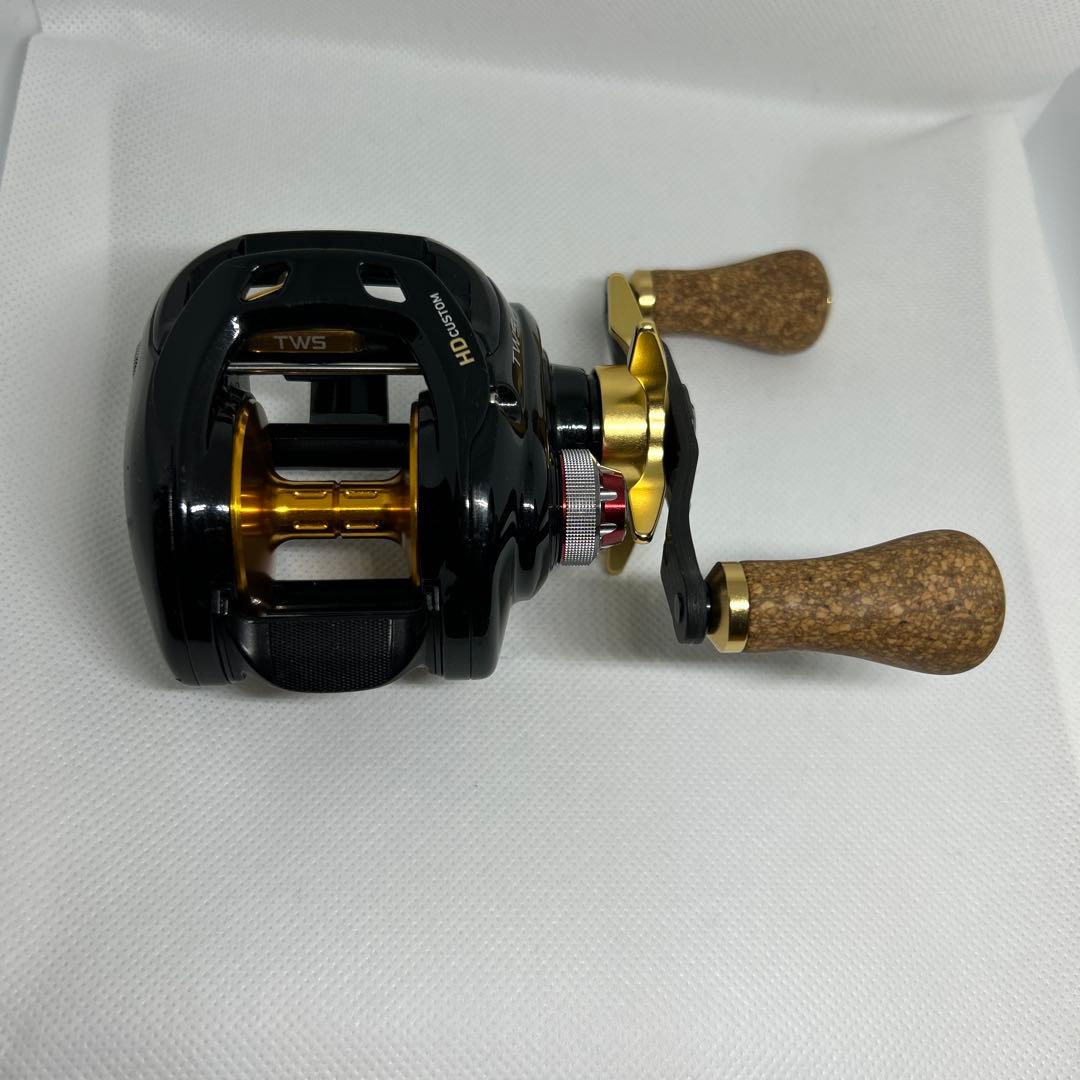 ダイワ タトゥーラ 150SH HDカスタム