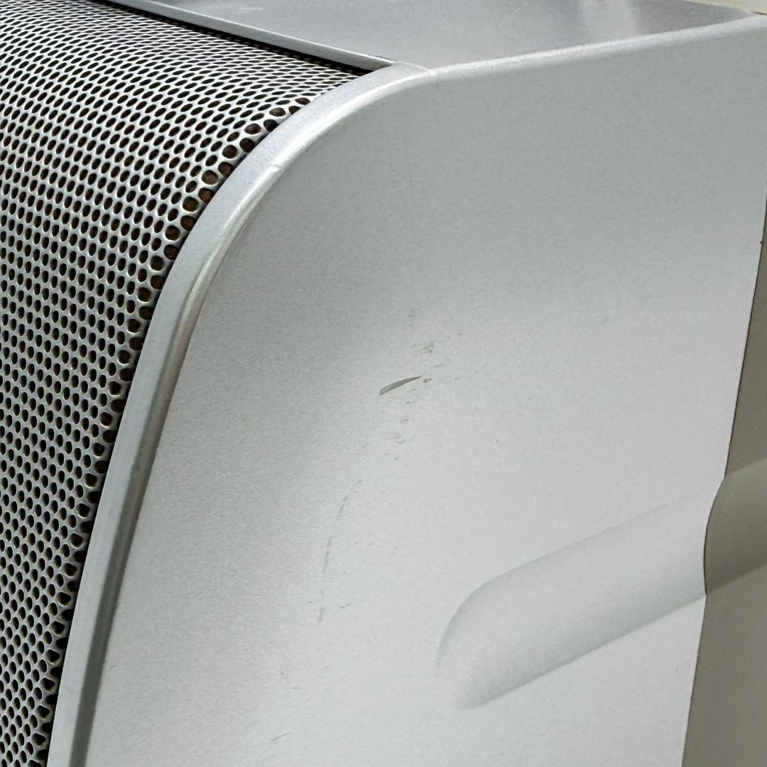 メンテナンス済 ビクター CD-MDポータブルシステム RC-L1MD-S