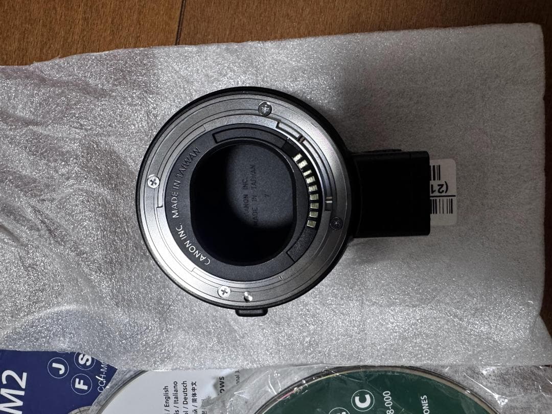 ゆ*離様 Canon EOS M2