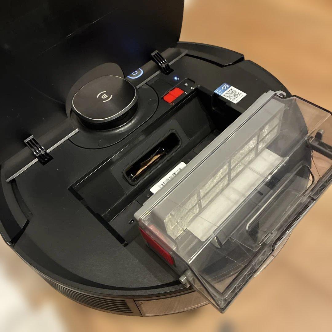 DEEBOT OZMO T8 AIVI 5年保証期間内