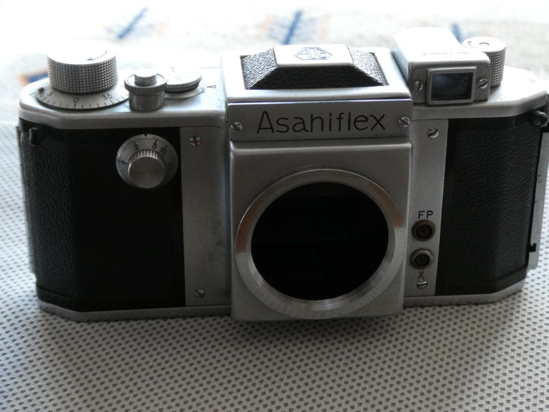 Asaniflex レンジファインダーカメラ